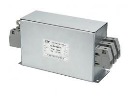 三相三線(xiàn)雙極 AC電源濾波器 100A端子式400v