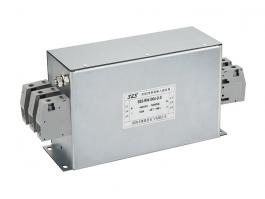 三相三線(xiàn)雙極 AC電源濾波器 150A端子式400v